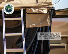 Load image into Gallery viewer, Overland Vehicle Systems Roof Top Tent TMBK 3 Person Roof Top Tent with Green Rain Fly Overland Vehicle Systems - 18119933