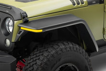 Load image into Gallery viewer, Rugged Ridge Fender Flares Rugged Ridge 07-18 Jeep Wrangler JK 2-Door+4-Door Unlimited Max Terrain Fender Flare Front+Rear Set