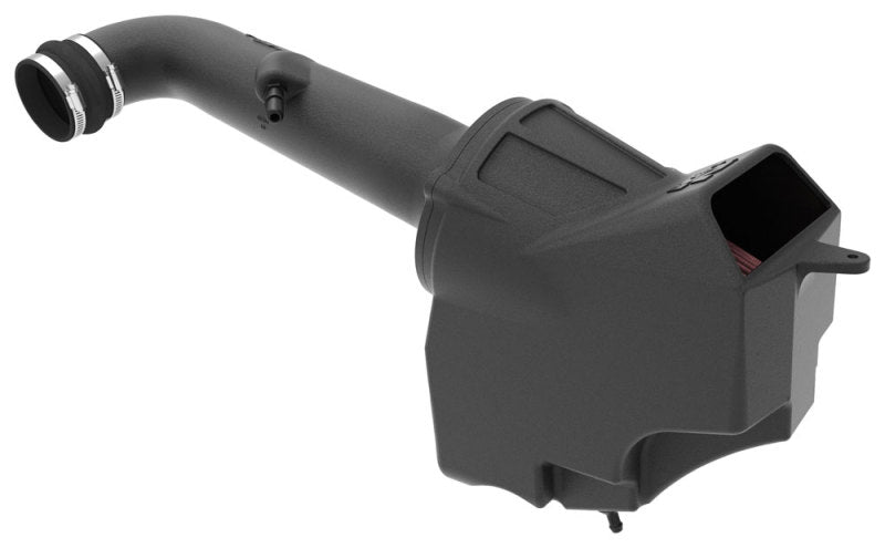 K&N Engineering Cold Air Intakes K&N 2018 Jeep Wrangler JL V6-3.6L F/I Aircharger Performance Intake