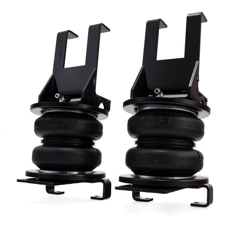 Air Lift Air Suspension Kits Air Lift LoadLifter 7500XL Ultimate for 01-10 Chevy Silverado 2500/3500