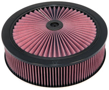 Load image into Gallery viewer, K&amp;N Engineering Air Boxes K&amp;N X-Stream Top Assembly 5.125in Flange ID / 14inx3.75in H / 1.25in Drop B