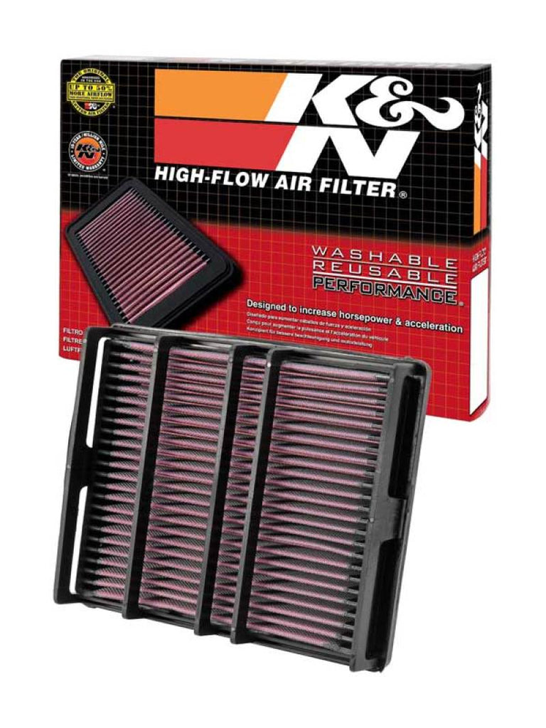 K&N Engineering Air Filters - Drop In K&N 93-98 Supra Turbo/Non-turbo Drop In Air Filter