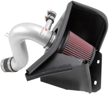 Load image into Gallery viewer, K&amp;N Engineering Cold Air Intakes K&amp;N 69 Series Typhoon Performance 13 Chrysler/Dodge 200/Avenger 2.4L Silver Cold Air Intake Kit