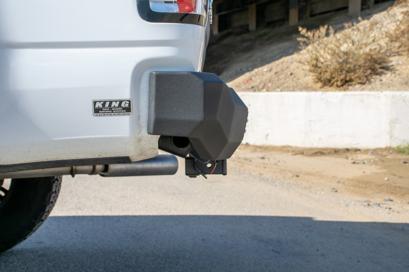 DV8 Offroad Bumpers - Steel DV8 Offroad 2015+ GMC Canyon Rear Bumper