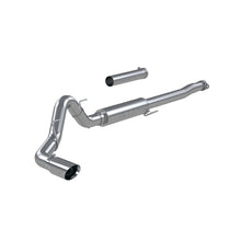 Load image into Gallery viewer, MBRP Catback MBRP 2021+ Ford F150 2.7L/3.5L/5.0L 4in T304 Stainless Steel Cat-Back - RACE VERSION