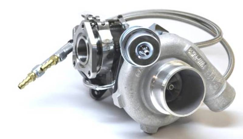 ATP Turbochargers ATP 2014+ Ford Fiesta ST 1.6L EcoBoost GT2860RS Bolt-On Turbo