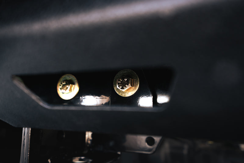 DV8 Offroad Hitch Receivers DV8 Offroad 07-21 Jeep Wrangler (JK/JL) Bolt-On Hitch w/o Lights