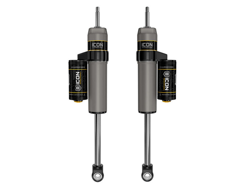 ICON Shocks and Struts ICON 2005+ Ford F-250/F-350 Super Duty 4WD 2.5in Front 2.5 Series Shocks VS PB - Pair