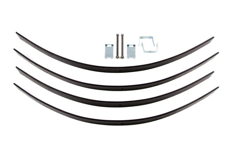 Zone Offroad Leaf Springs & Accessories Zone Offroad 08-12 Ford SuperDuty Dual Add-A-leaf