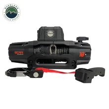 Load image into Gallery viewer, Overland Vehicle Systems Winches SCAR 12 Winch Overland Vehicle Systems - 19119901