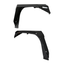 Load image into Gallery viewer, Body Armor 4x4 Fender Flares Body Armor 4x4 2019+ Jeep Wrangler JL Gladiator JT Front Fender Flares