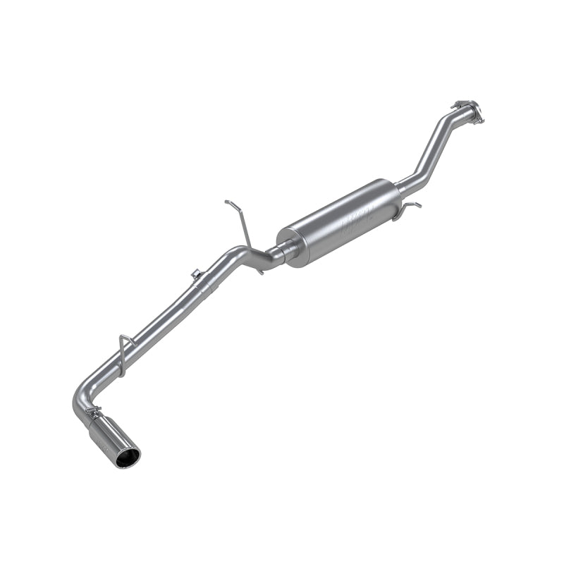 MBRP Catback MBRP 04-10 Chevy/GMC Colorado/Canyon 2.8L/2.9L/3.5L/3.7L Cat Back Single Side