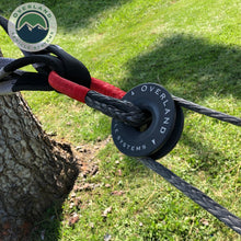 Load image into Gallery viewer, Overland Vehicle Systems Soft Shackle 23 Inch Soft Shackle 5/8 Inch Diameterќ Soft Shackle Recovery 44,000 lbs Breaking Strength Overland Vehicle Systems - 19149903