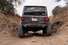 Load image into Gallery viewer, DV8 Offroad Brackets DV8 Offroad 18-22 Jeep Wrangler JL Spare Tire Delete Kit w/Light Mounts