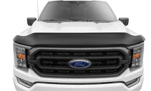 Load image into Gallery viewer, AVS Stone/Bug Deflectors AVS 21-22 Ford F-150 (Excl. Tremor/Raptor) High Profile Bugflector II Hood Shield - Smoke