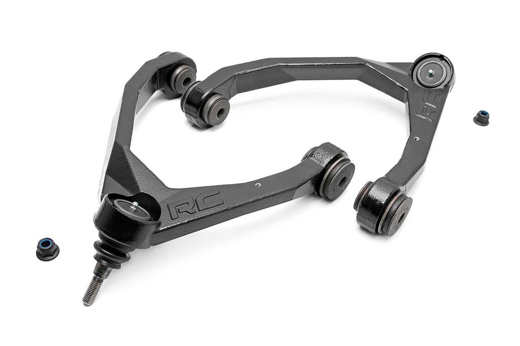 Rough Country Suspension Control Arm Forged Upper Control Arms 07-16 Silverado/Sierra 1500/SUV Rough Country - 19401A
