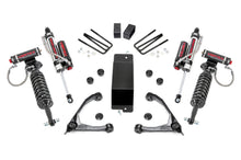 Load image into Gallery viewer, Rough Country Lift Kits 3.5 Inch GM Suspension Lift Kit w/Upper Control Arms Vertex (07-16 1500 PU 4WD) Rough Country - 19450