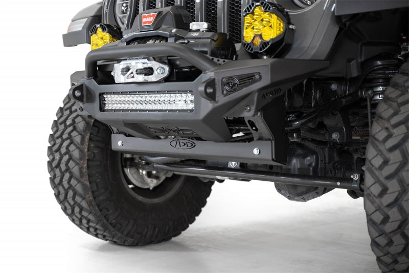Addictive Desert Designs Skid Plates Addictive Desert Designs 18-20 Jeep JL/JT Sway Bar Skid Plate