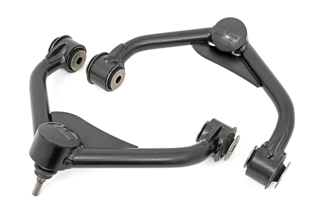 Rough Country Suspension Control Arm GM Fabricated Upper Control Arms For 20-21 2500HD Rough Country - 1958