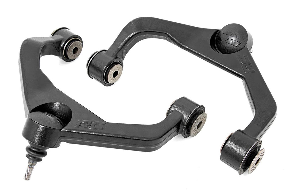 Rough Country Suspension Control Arm Upper Control Arms 11-19 Silverado/Sierra 2500HD 4WD Rough Country - 1959