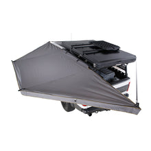 Load image into Gallery viewer, Overland Vehicle Systems Tent Annex Room HD Nomadic 180 LTE - Awning, Grey Body, Green Trim &amp; Black Travel Cover - 19609917