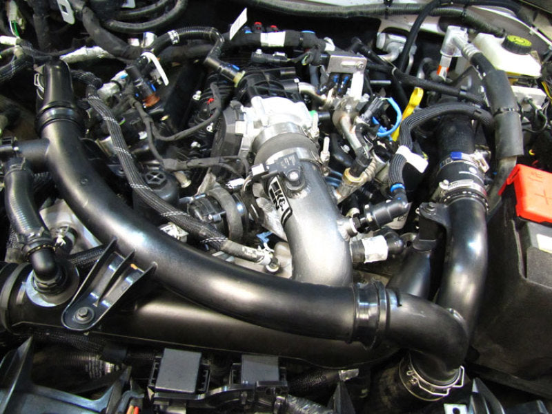 K&N Engineering Turbo Inlets K&N 2021+ Ford Bronco V6-2.7L Charge Pipe