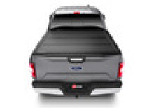 Load image into Gallery viewer, BAK Tonneau Covers - Hard Fold BAK 21-22 Ford F-150 (Incl. 2022 Lightning) BAKFlip MX4 5.7ft Bed Cover - Matte Finish