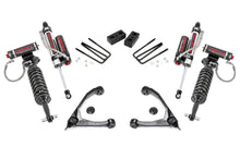 Load image into Gallery viewer, Rough Country Lift Kits 3.5 Inch GM Suspension Lift Kit w/ Vertex  07-18 GM 1500 PU 2WD Rough Country - 19850
