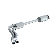 Load image into Gallery viewer, MBRP Catback MBRP 15-20 Ford F150 T409 Pre-Axle 4in OD Tips Dual Outlet 3in Cat Back Exhaust