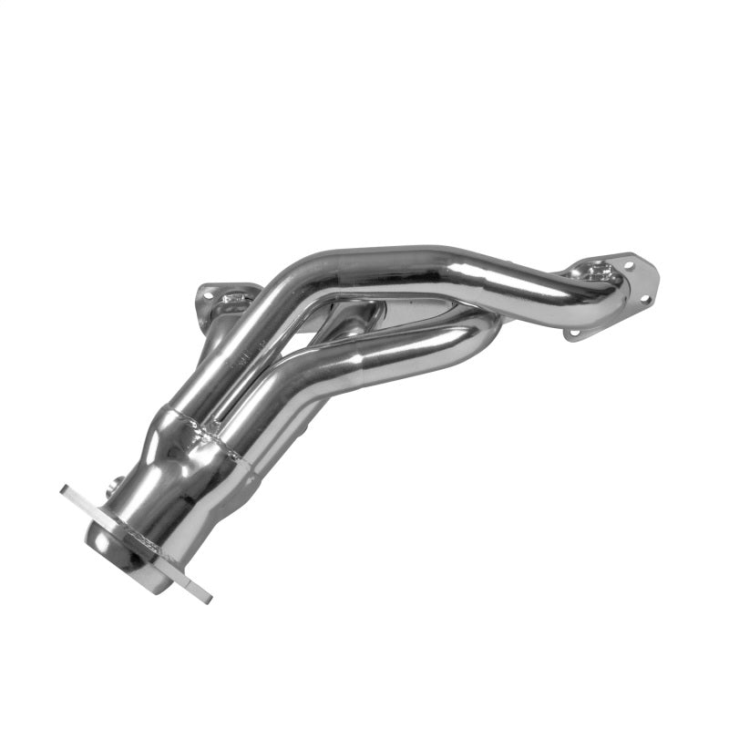 BBK Headers & Manifolds BBK 11-20 Dodge Challenger Hemi 6.4L Shorty Tuned Length Exhaust Headers - 1-7/8in Silver Ceramic
