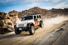 Load image into Gallery viewer, FOX Shocks and Struts Fox 07+ Jeep JK 2.0 Performance Series 11.6in. Smooth Body Remote Reservoir Rear Shock / 4-6in. Lift