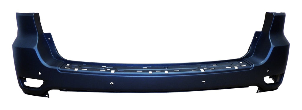 Crown Automotive Jeep Replacement Bumper Cover Bumper Cover - 1VQ66TZZAA