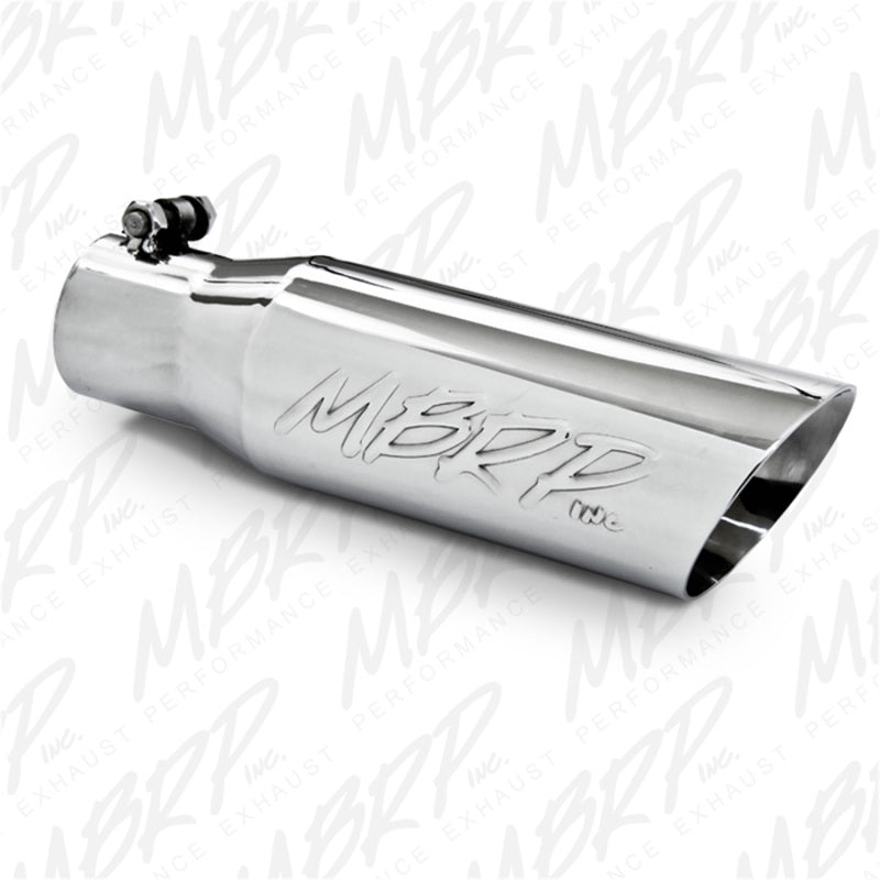 MBRP Catback MBRP 1997-1999 Jeep Wrangler (TJ) Inline-4 2.5L Inline-6 4.0L Cat Back Single