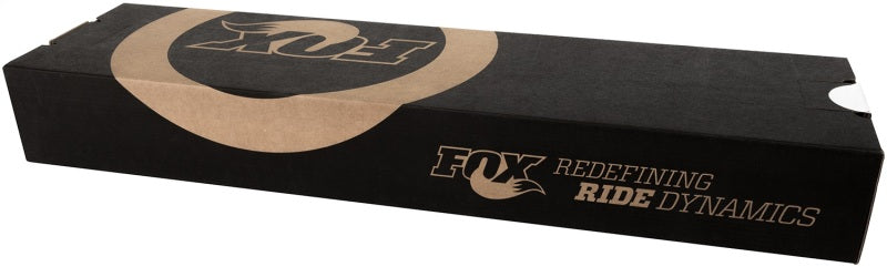 FOX Shocks and Struts Fox 11+ Chevy HD 2.0 Performance Series 5.4in. Smooth Body IFP Front Shock (Aluminum) / 0-1in. Lift