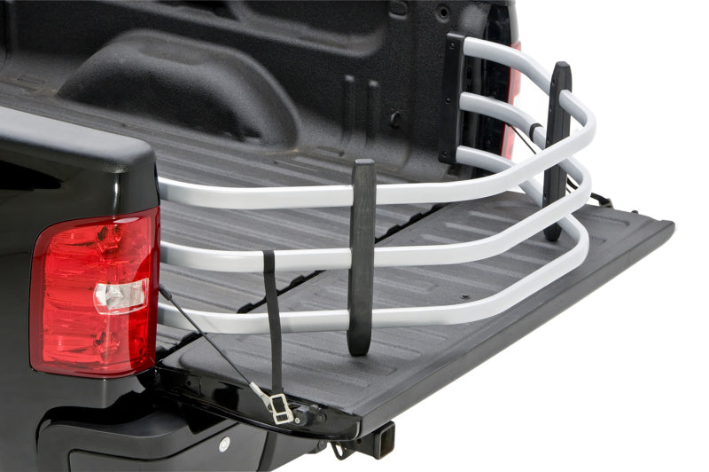 AMP Research Bed Bars AMP Research 19-22 Chevrolet/GMC Silverado/Sierra 1500 (No Mltipro Tailgt) Bedxtender HD Sport - Sil