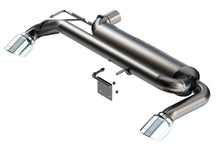 Load image into Gallery viewer, Borla Axle Back Borla 21-22 Ford Bronco 2.3L 4WD ATAK Axle Back Exhaust w/ Bright Chrome Tips