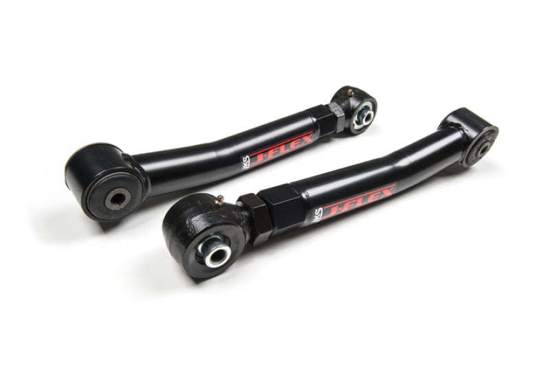 JKS Manufacturing Control Arms JKS Manufacturing Jeep Wrangler TJ/LJ Adjustable J-Flex Lower Control Arms - Rear
