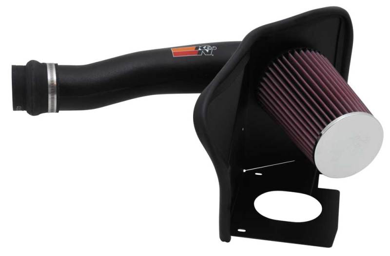 K&N Engineering Cold Air Intakes K&N 05-06 Honda Ridgeline V6-3.5L Performance Intake Kit
