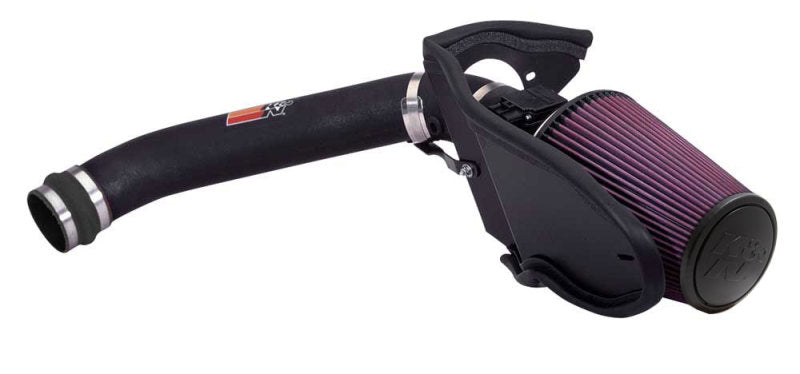 K&N Engineering Cold Air Intakes K&N 03-04 Ford Crown Victoria V8-4.6L Performance Intake Kit