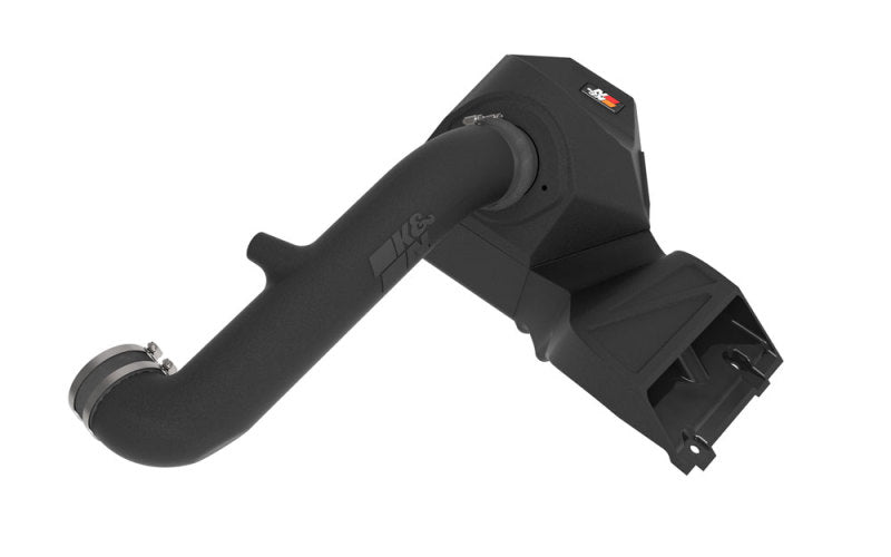 K&N Engineering Cold Air Intakes K&N 63 Series AirCharger Performance Intake 2021+ Ford F150 5.0L V8 F/I