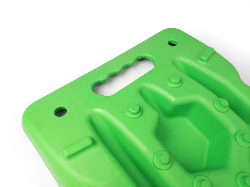 DV8 Offroad Recovery Boards DV8 Offroad Recovery Traction Boards w/ Carry Bag - Green