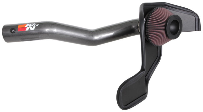K&N Engineering Cold Air Intakes K&N 20-21 Ford Explorer 2.3L L4 F/I High Flow Performance Intake Kit