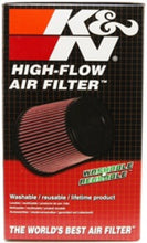 Load image into Gallery viewer, K&amp;N Engineering Air Filters - Universal Fit K&amp;N Universal Clamp-On Air Filter 4-1/2in FLG / 5-7/8in B / 4-1/2in T / 8-3/8in H