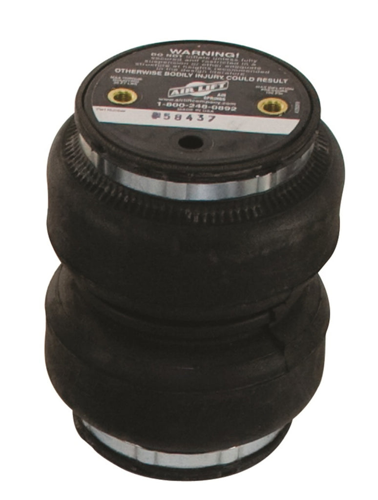 Air Lift Air Springs Air Lift Replacement Air Spring - Bellows Type