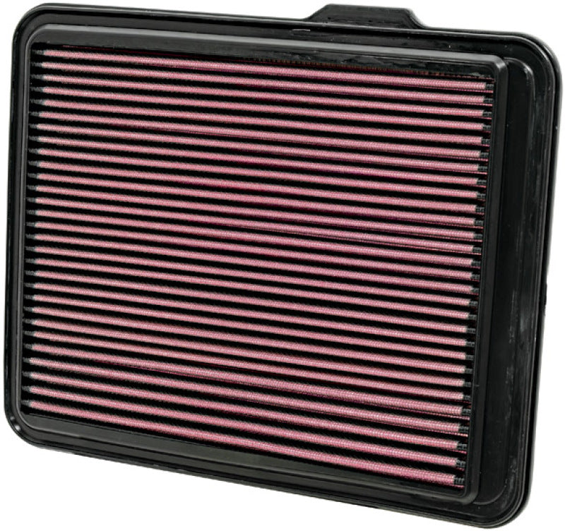 K&N Engineering Air Filters - Drop In K&N Replacement Air Filter HUMMER H3 5.3L-V8; 2008