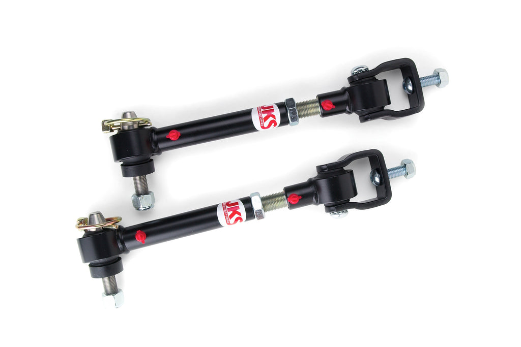 No Brand Available Suspension Parts Quicker Disconnect Sway Bar Links | 0"-1.5" Lift | Cherokee XJ, Comanche MJ, & Grand Cherokee ZJ