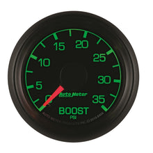 Load image into Gallery viewer, AutoMeter Gauges Autometer Factory Match Ford 52.4mm Mechanical 0-35 PSI Boost Gauge