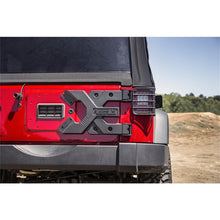 Load image into Gallery viewer, Rugged Ridge Spare Tire Carriers Rugged Ridge Spartacus HD Tire Carrier Hinge Casting 07-18 Jeep Wrangler JK