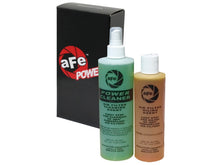 Load image into Gallery viewer, aFe Additives aFe MagnumFLOW Chemicals CHM Restore Kit Squeeze Single Gold