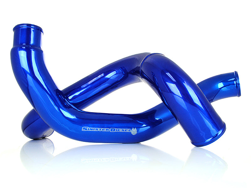 Sinister Diesel Intercooler Pipe Kits Sinister Diesel 03-07 Ford 6.0L Powerstroke Intercooler Charge Pipe Kit